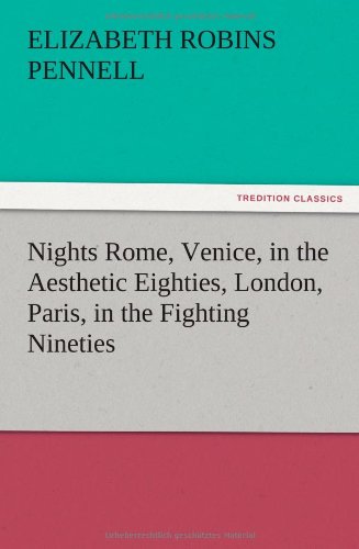 Nights Rome, Venice, in the Aesthetic Eighties, London, Paris, in the Fightin<| - Zdjęcie 1 z 1