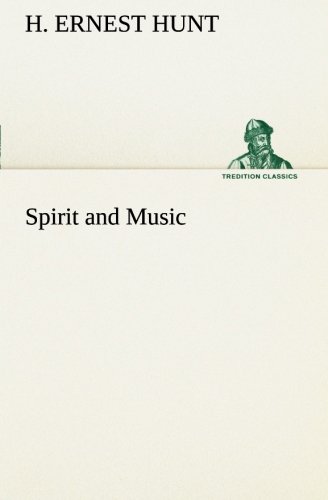 Spirit and Music.New 9783849505127 Fast Free Shipping<| - Picture 1 of 1
