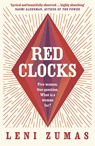 red clocks novelist zumas