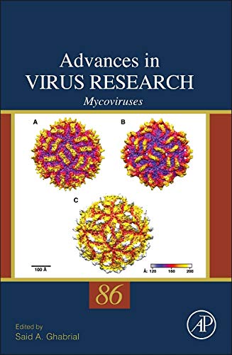 Mycoviruses: 86 (Advances In Virus Research), Ghabrial 9780123943156 ...