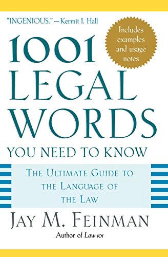 1001-legal-words-you-need-to-know-the-ultimate-feinman-m-15-83-picclick-uk