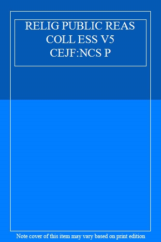 Public reason examples picture