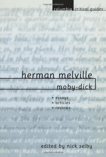 Moby dick thesis