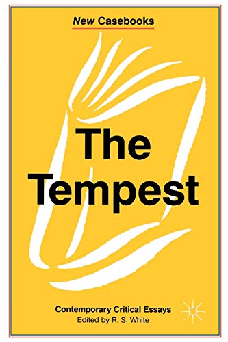 Essays on the tempest