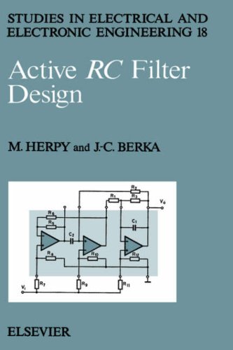 rc filter designer