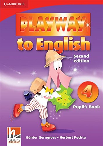 PLAYWAY TO ENGLISH Level 4 Pupil s Book Gerngross Puchta 