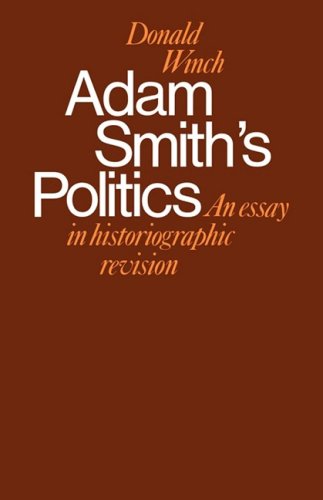Free Adam Smith Essays and Papers | Help Me