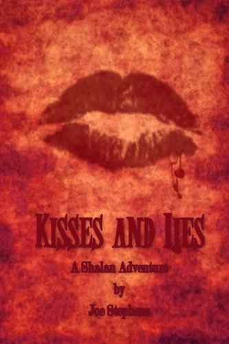 kisses and lies by lauren henderson