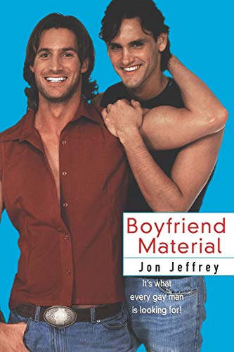boyfriend material book