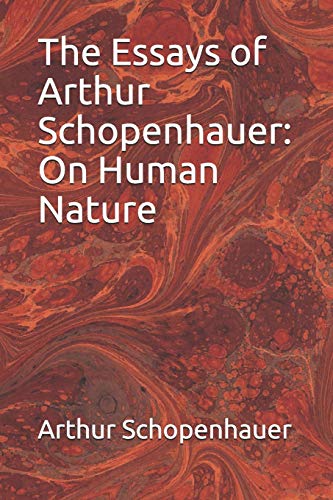Arthur schopenhauer pdf picture