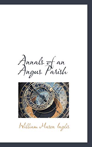 Annals of the Parish by John Galt