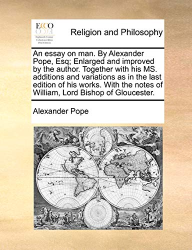 Pope essay on man summary
