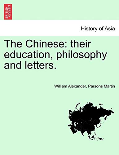 the-chinese-their-education-philosophy-and-letters-ebay