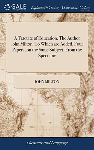 Writer of essays on milton
