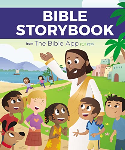 Journey To Jesus Bible Storybook By Kids New 9781400215126 Fast Free ...