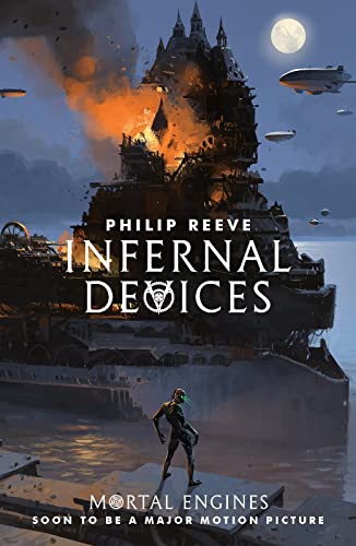 the infernal devices book series