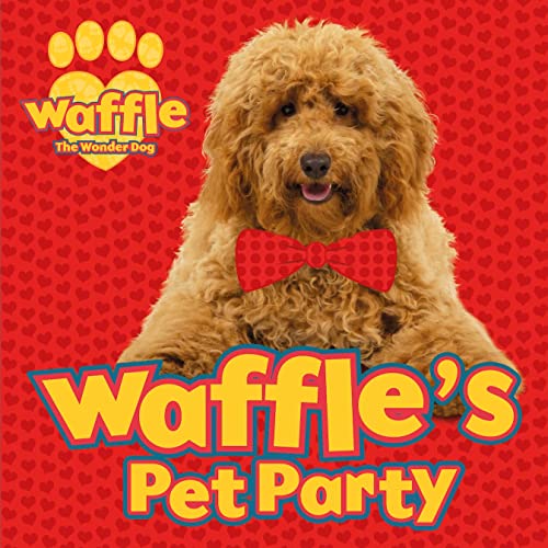 waffle the wonder dog toys argos