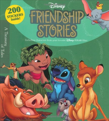 Disney Friendship Stories (Disney Storybook Collections) By tk | eBay