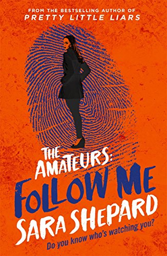 Follow Me The Amateurs 2 By Shepard New 9781471406324 Fast Free 