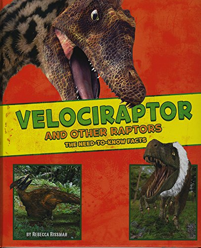 velociraptor and other raptors