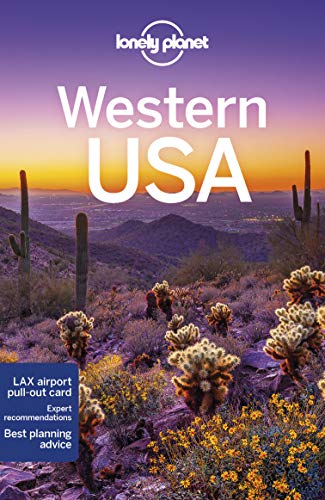 Lonely Planet Western USA (Travel Guide) By Planet, Ham, Balfour, Be ...