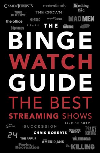 recommended series to binge watch