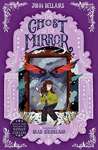 the ghost in the mirror by john bellairs