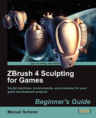 learning zbrush 4