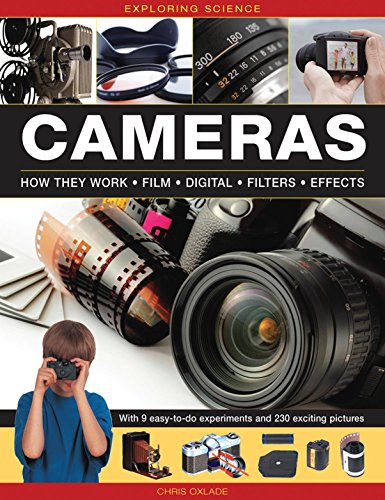 Exploring Science: Cameras: How They Work * Fil, Oxlade.. 9781861476630