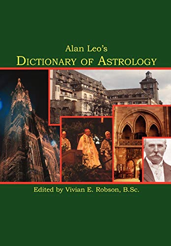 alan leo astrology books
