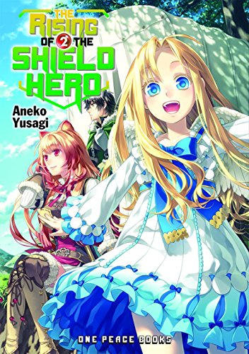 the rising of the shield hero light novel