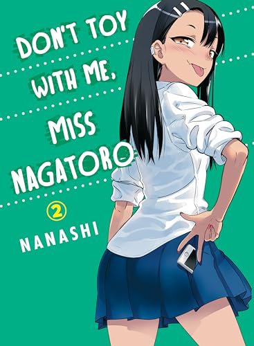 Dont Toy With Me Miss Nagatoro Volume 2 Don Nanashi