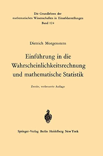 Die Wahrscheinlichkeitsrechnung Die Wahrscheinlichkeitsrechnung