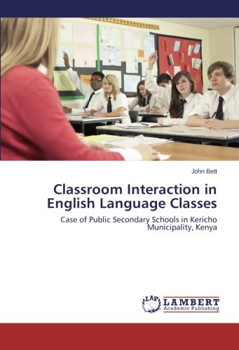 Classroom interaction thesis picture