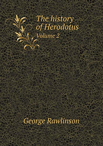 herodotus the histories book 2