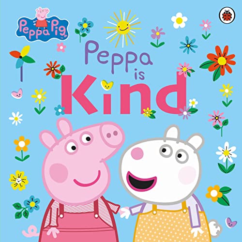 Peppa Pig: Peppa Is Kind-Peppa Pig