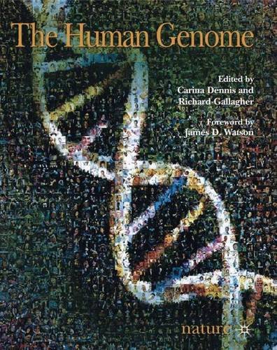 The Human Genome 9780333971437 | eBay UK