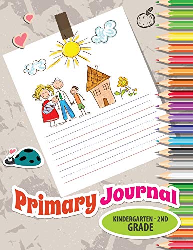 Primary Journal Kindergarten - 2nd Grade in The US for sale online | eBay