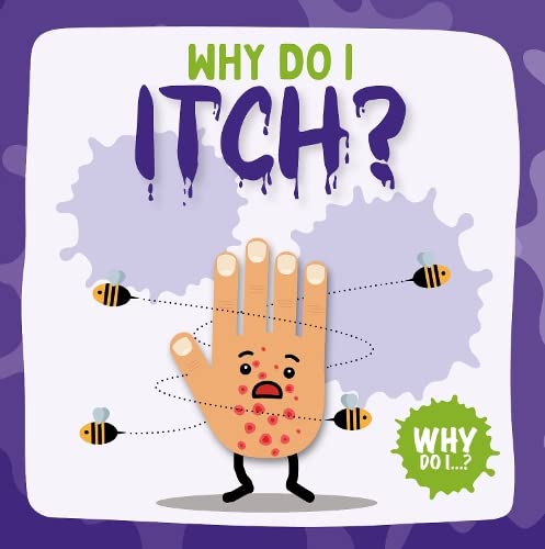 Itch (Why Do I?)-Madeline Tyler