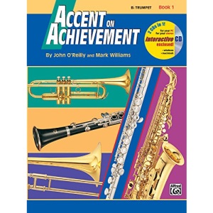 Accent on Achievement Trumpet