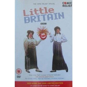 Little Britain - Limited Edition 2005 Comic Relief Special [DVD]
