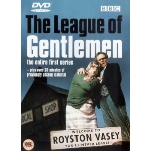 The League of Gentlemen - Series 1 [DVD] [1999]