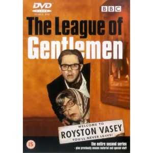 League of Gentlemen Series 2 (2 disc set) [DVD] [1999]