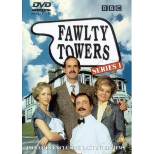 Fawlty Towers - Series 1 [1975] [DVD]