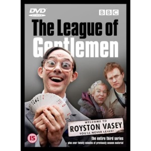 The League Of Gentlemen - Series 3 (2002) [DVD]