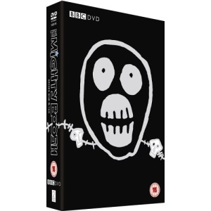 The Mighty Boosh : Complete BBC Series 1 & 2 [DVD] [2004]