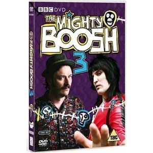 The Mighty Boosh : Complete BBC Series 3 [2007] [DVD]