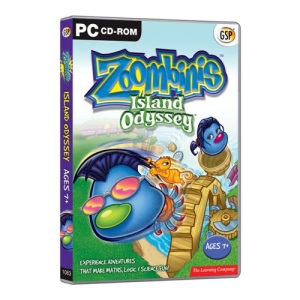 Zoombinis Island Odyssey