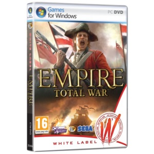 Empire: Total War (PC DVD)