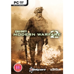 Call of Duty: Modern Warfare 2 (PC DVD)